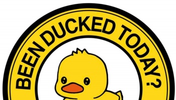 Free Fundraiser Photo for "Help Support DuckDuckJeep"