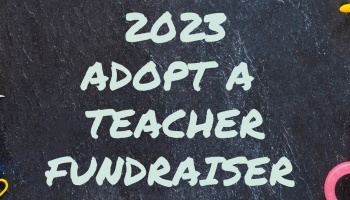Free Fundraiser Photo for "Adopt a Teacher"