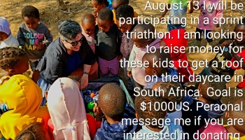 Free Fundraiser Photo for "South African daycare"
