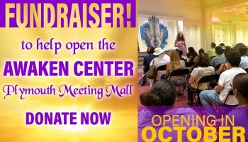 Free Fundraiser Photo for "Start the AWAKEN Center!"