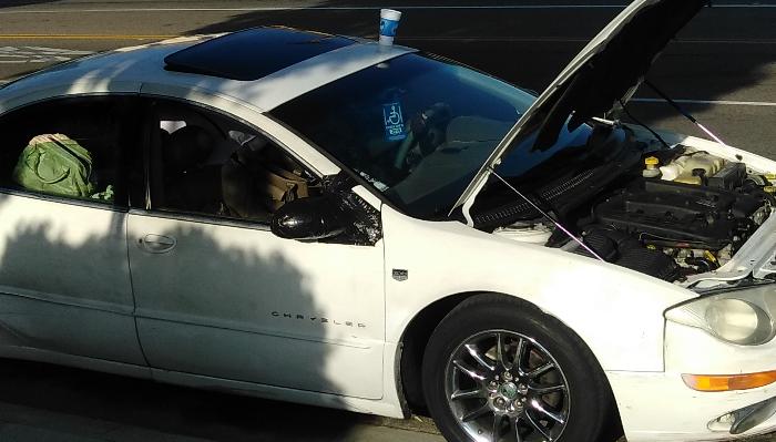 Free Crowdfunding Campaign: EMERGENCY CAR REPAIR HELP by Angela L. Russo - 2830