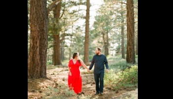 Free Fundraiser Photo for "OUR HONEYMOON"