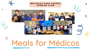 Free Fundraiser Photo for "Meals for Médicos"