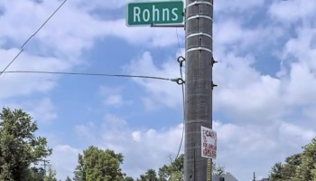 Free Fundraiser Photo for "Support Rohns!"
