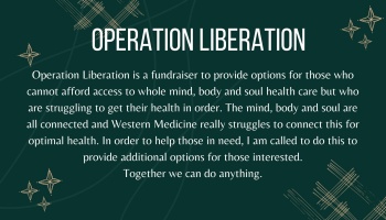 Image for 'Operation Liberation' campaign on Freefunder