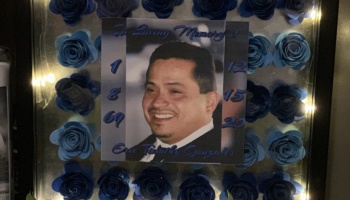 Free Fundraiser Photo for "Eric T Gonzales Burial"