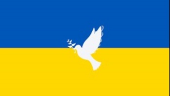 Free Fundraiser Photo for "Help for Ukrainian People"