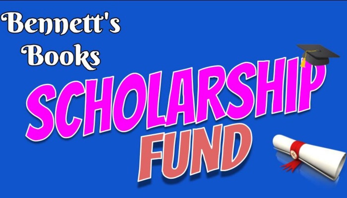 Image for 'Scholarship Fund!' campaign on Freefunder