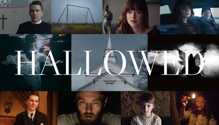 Image for 'HALLOWED - FEATURE FILM' campaign on Freefunder