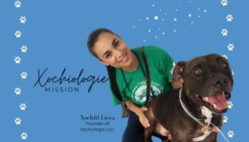 Free Fundraiser Photo for "Xochiologie's Mission"