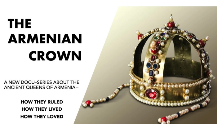 Image for 'Armenian Crown Docuseries' campaign on Freefunder