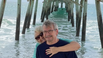 Free Fundraiser Photo for "Neal and Rebecca's 50th!"