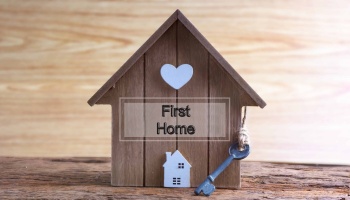 Free Fundraiser Photo for "First Home Down-Payment"