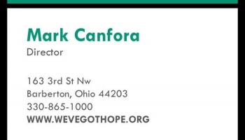Free Fundraiser Photo for "Mark Canfora Mission"